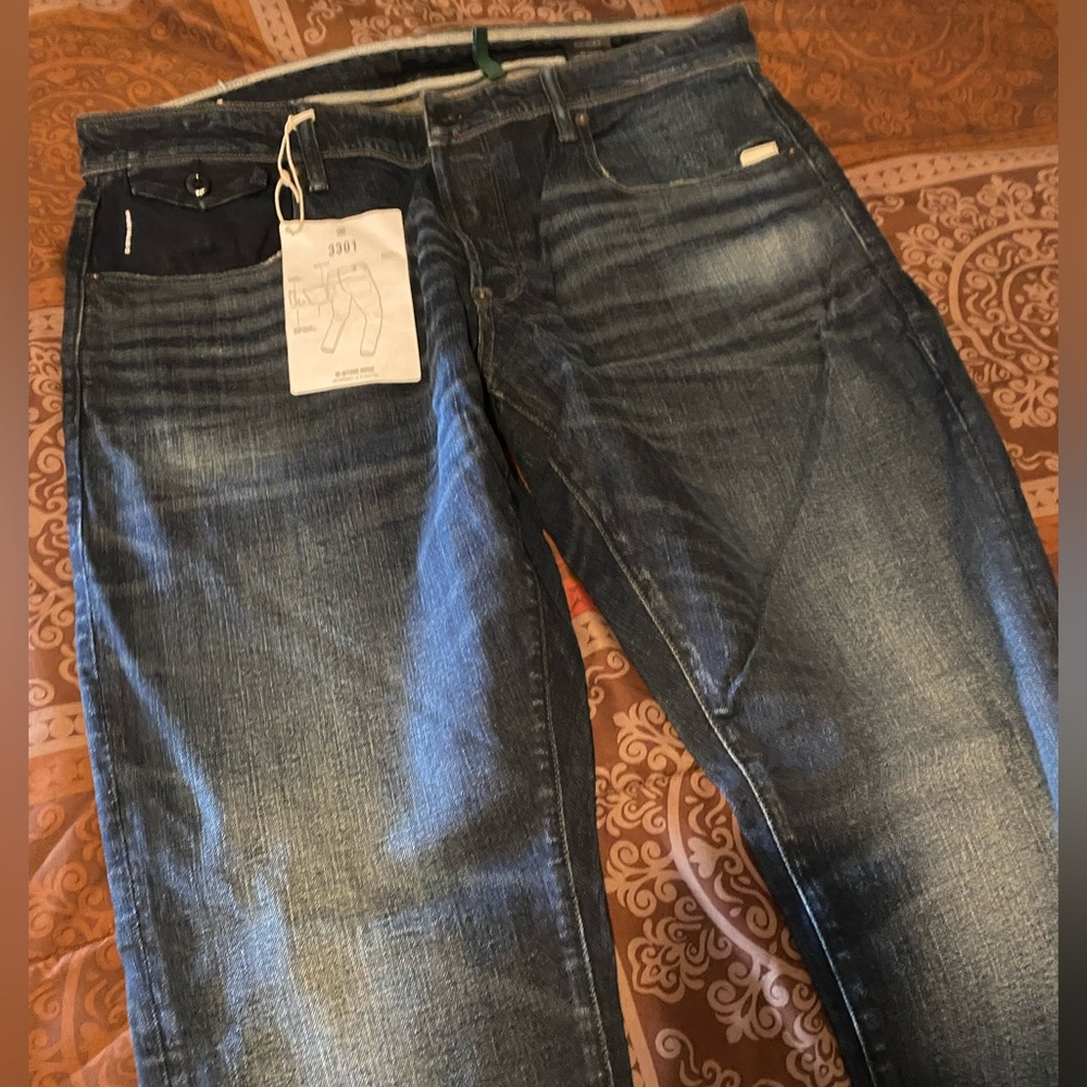 Brand New G Star jeans